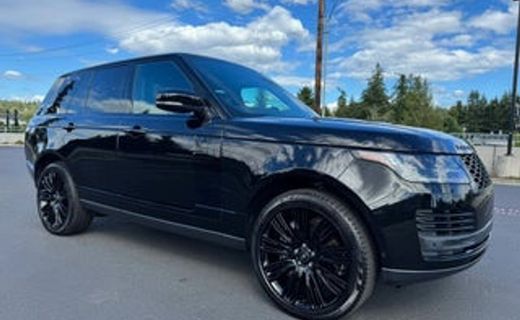 2019 Land Rover Range Autobiography