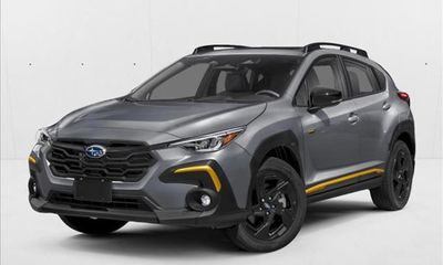 2026 Subaru Crosstrek Sport