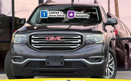 2017 GMC Acadia