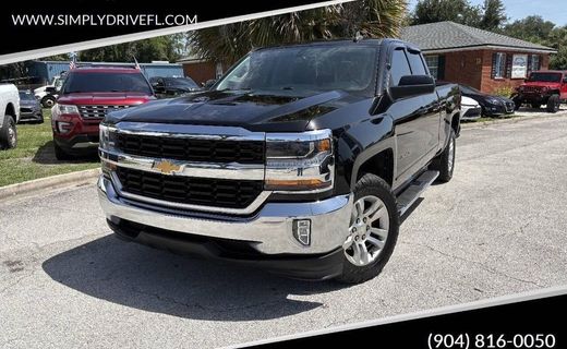 2018 Chevrolet Silverado LT