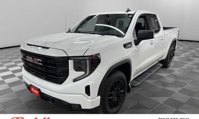 2026 GMC Sierra Elevation L