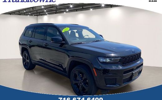 2023 Jeep Grand Cherokee L Altitude