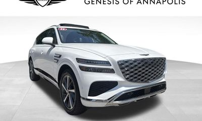 2025 Genesis GV80 3 5T Advanced