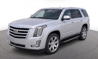 2019 Cadillac Escalade Luxury