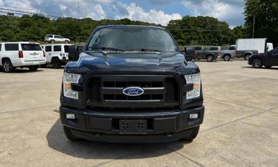 2015 Ford F-150 XLT