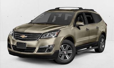 2016 Chevrolet Traverse 2LT