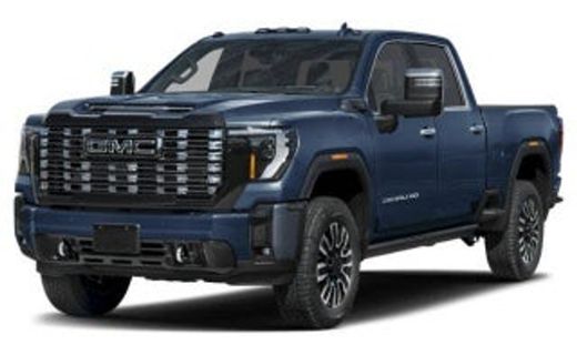 2026 GMC Sierra HD Denali Ultimate