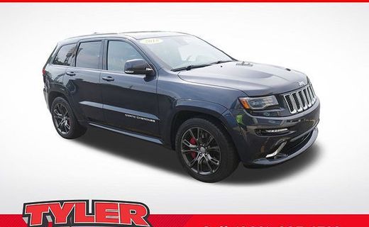2016 Jeep Grand Cherokee SRT