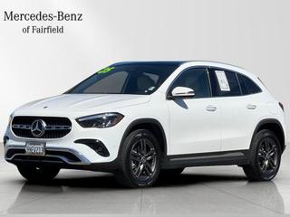 2025 Mercedes-Benz GLA-Class