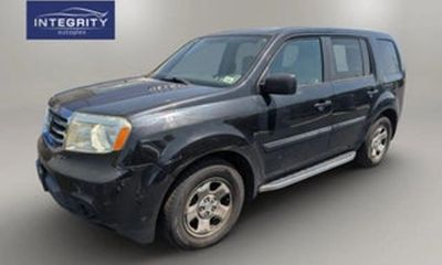 2013 Honda Pilot EXL N