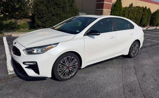 2020 Kia Forte GT