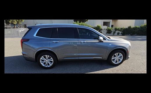 2021 Cadillac XT6 Luxury