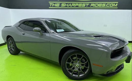 2018 Dodge Challenger GT