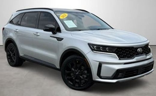 2021 Kia Sorento
