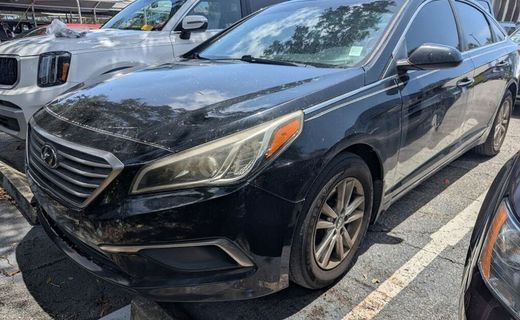 2016 Hyundai Sonata SE