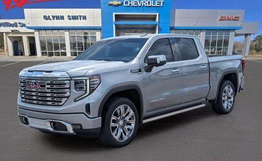 2024 GMC Sierra Denali