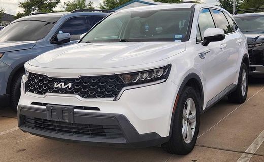 2022 Kia Sorento LX