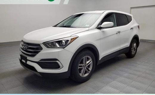 2018 Hyundai Santa FE Sport Base