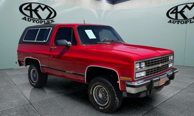 1991 Chevrolet Blazer Base IN Abilene