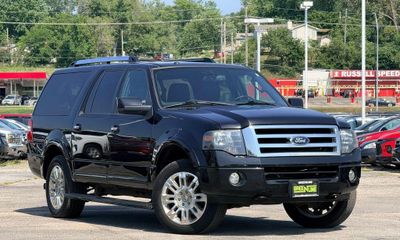 2012 Ford Expedition EL Limited