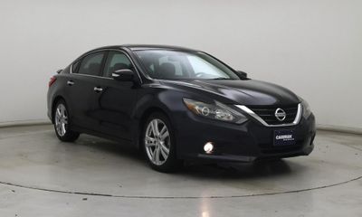 2016 Nissan Altima 35 SL