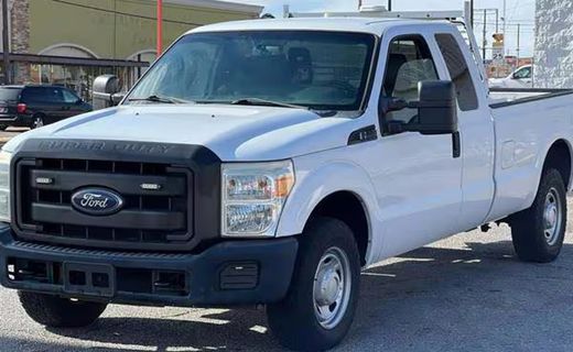2014 Ford F-250 XL