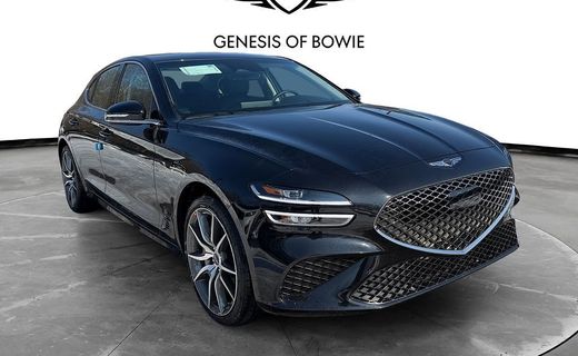 2026 Genesis G80