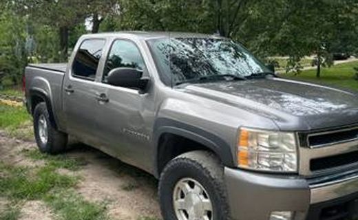 2007 Chevrolet Silverado LS