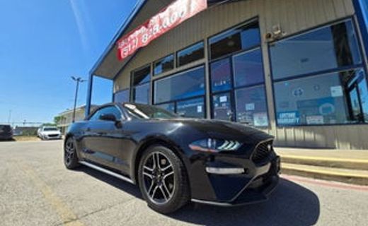 2022 Ford Mustang