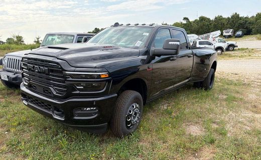 2026 Ram 3500 Laramie