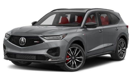 2022 Acura MDX Type S