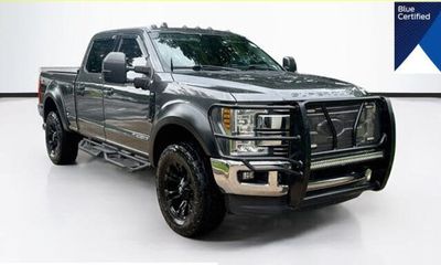 2019 Ford F-250 Lariat