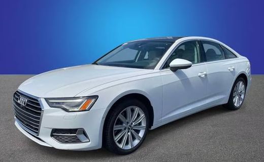2020 Audi A6 Quattro Premium