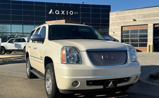 2008 GMC Yukon