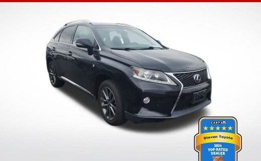 2014 Lexus RX 350 F Sport