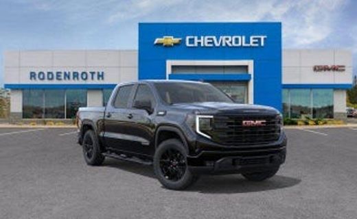 2026 GMC Sierra