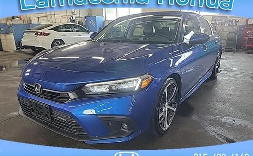 2024 Honda Civic Touring