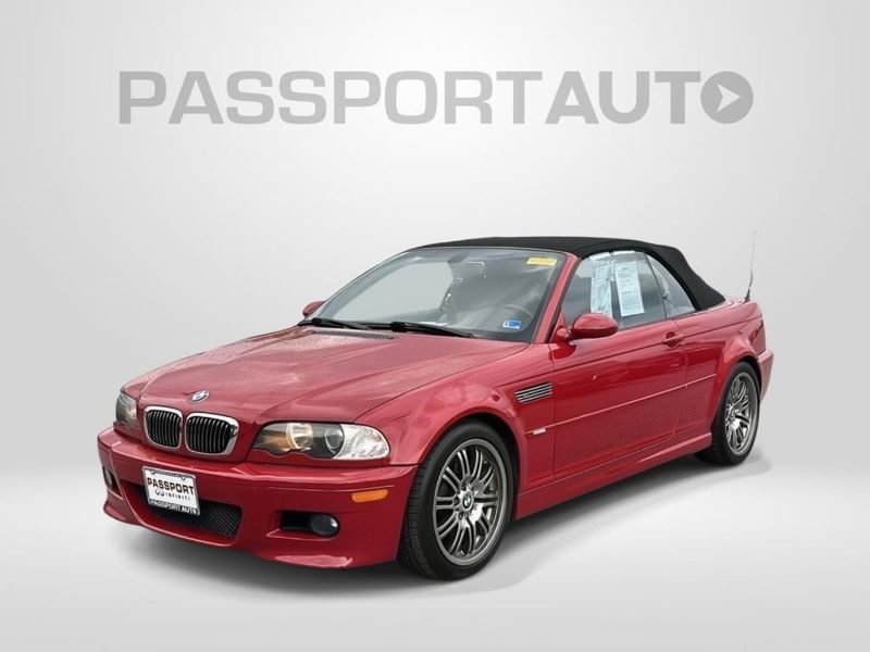 2004 BMW M3CI — a typically priced live listing