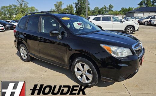 2016 Subaru Forester Premium