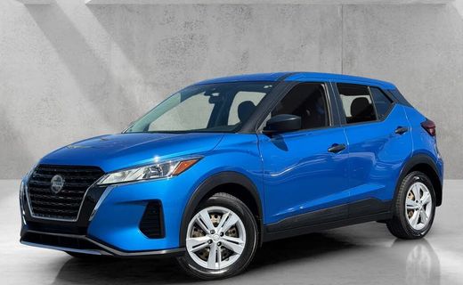 2021 Nissan Kicks S