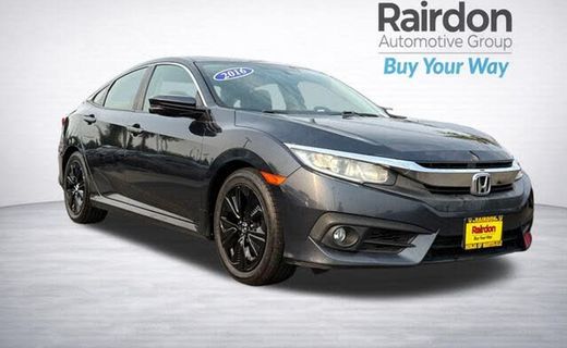 2016 Honda Civic EX TL