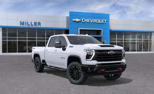 2026 Chevrolet Silverado HD LTZ