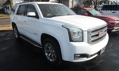 2015 GMC Yukon SLT