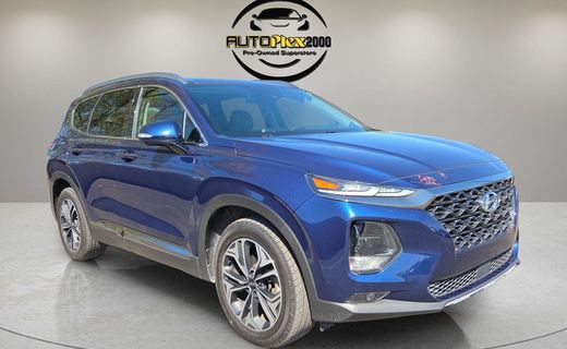 2020 Hyundai Santa FE Limited