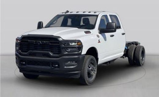 2026 Ram 3500 Tradesman