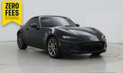 2019 Mazda MX-5 Grand Touring Hard