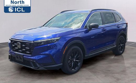 2024 Honda CR-V
