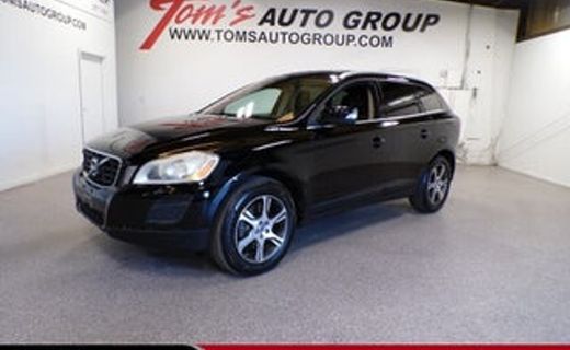 2013 Volvo XC60 3 2