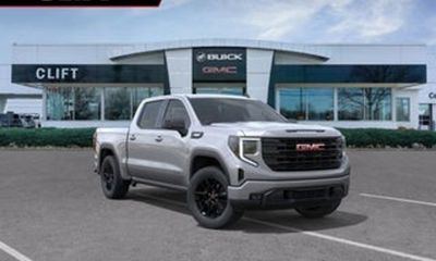 2026 GMC Sierra