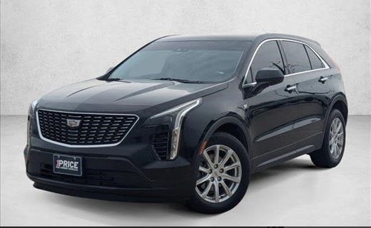 2022 Cadillac XT4 Luxury